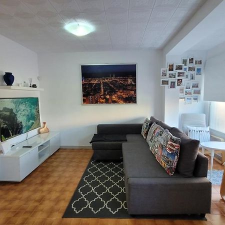 Apartaments B O D Collblanc L'Hospitalet de Llobregat Exteriör bild