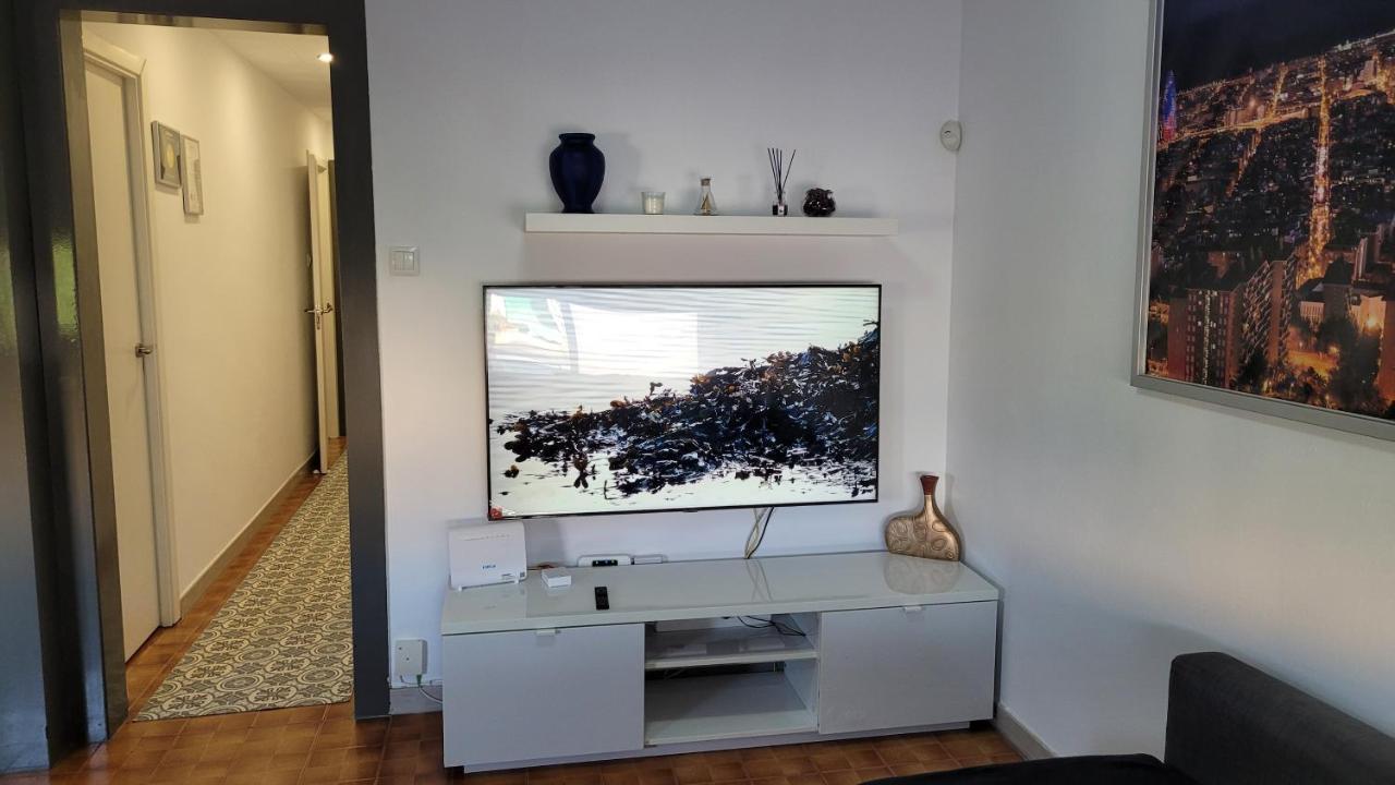 Apartaments B O D Collblanc L'Hospitalet de Llobregat Exteriör bild