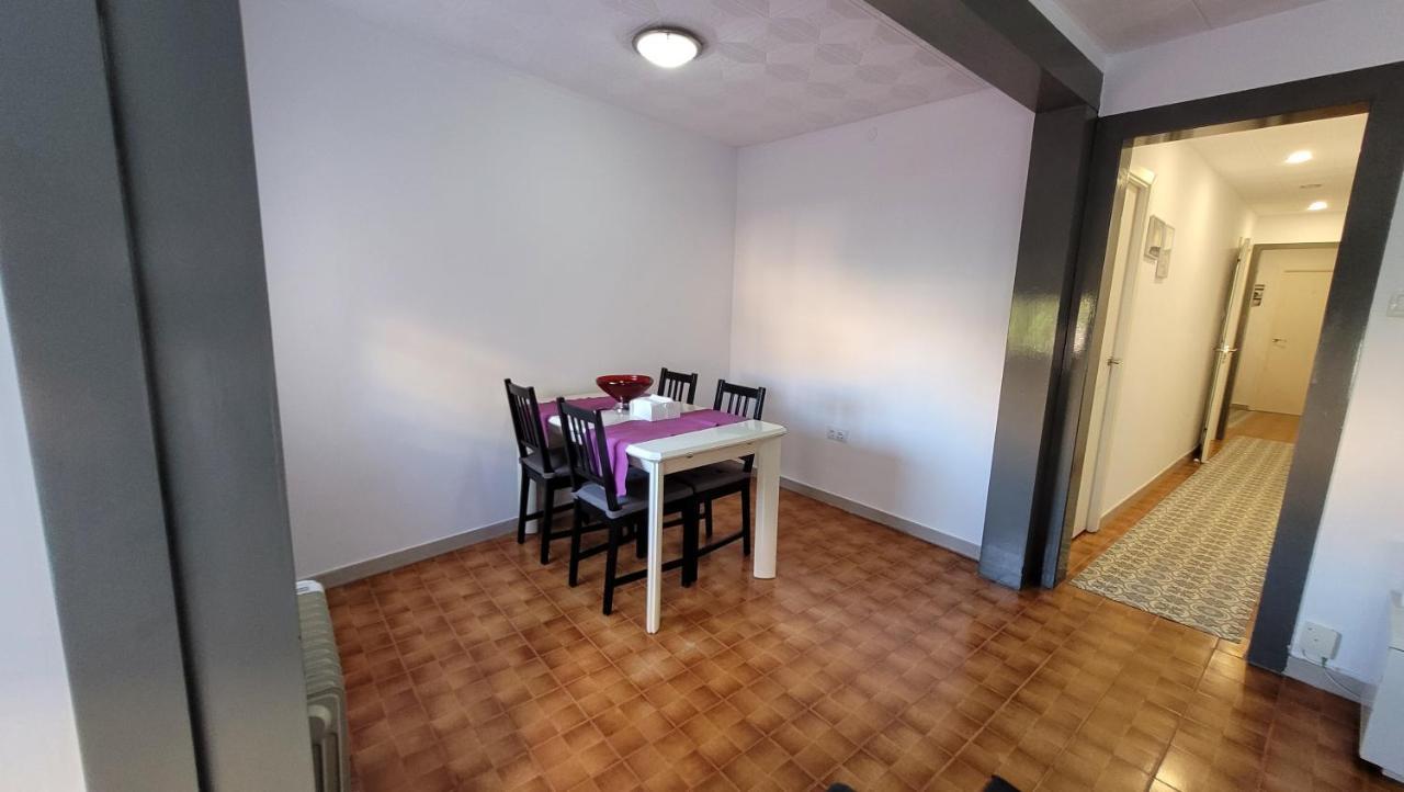Apartaments B O D Collblanc L'Hospitalet de Llobregat Exteriör bild