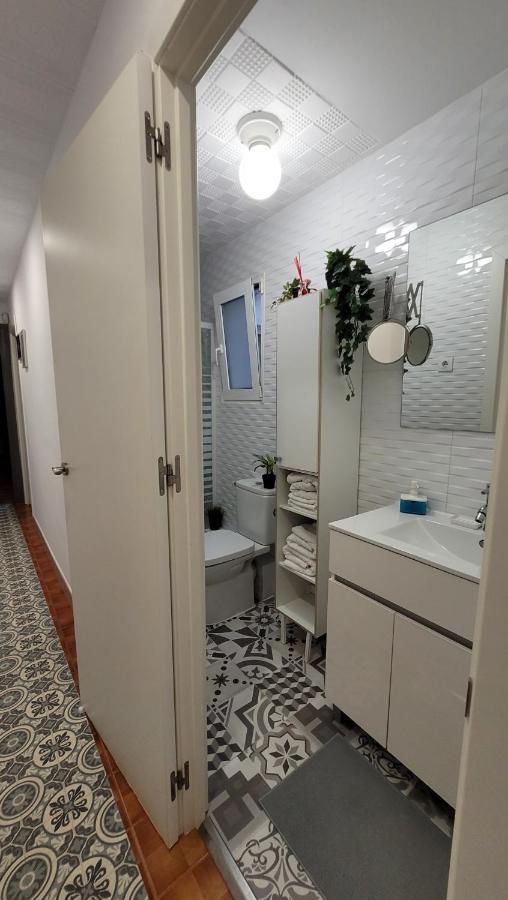 Apartaments B O D Collblanc L'Hospitalet de Llobregat Exteriör bild