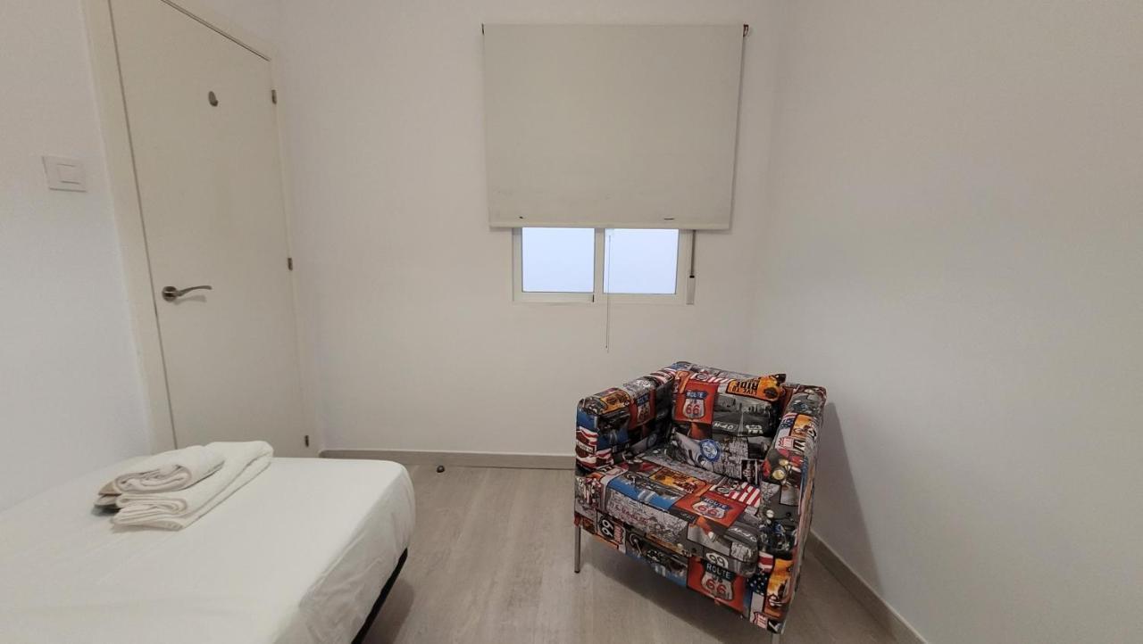 Apartaments B O D Collblanc L'Hospitalet de Llobregat Exteriör bild