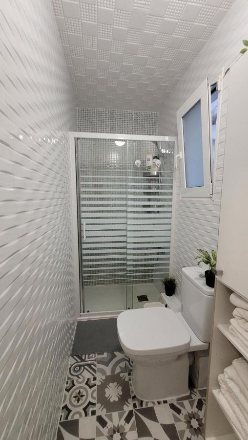 Apartaments B O D Collblanc L'Hospitalet de Llobregat Exteriör bild