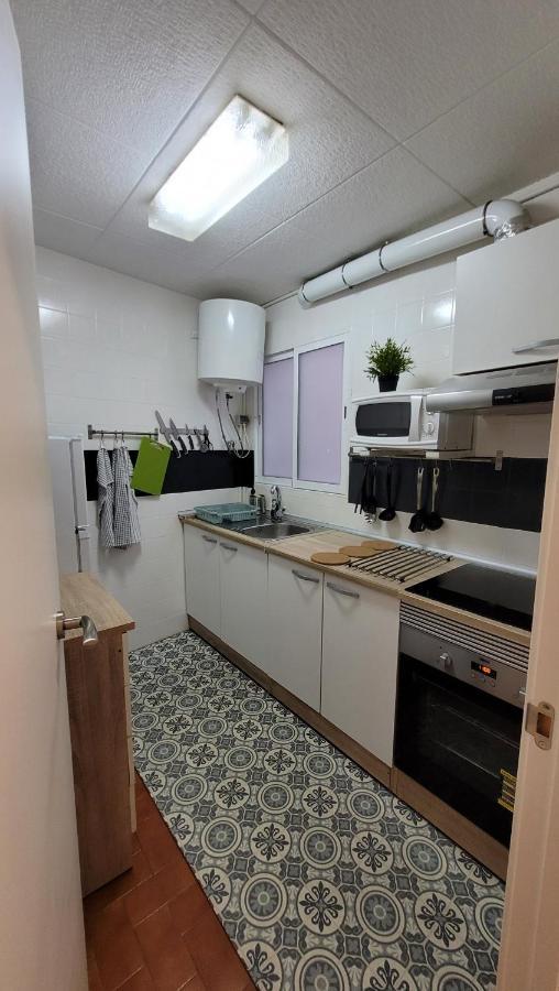 Apartaments B O D Collblanc L'Hospitalet de Llobregat Exteriör bild