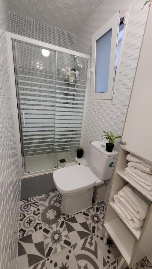 Apartaments B O D Collblanc L'Hospitalet de Llobregat Exteriör bild