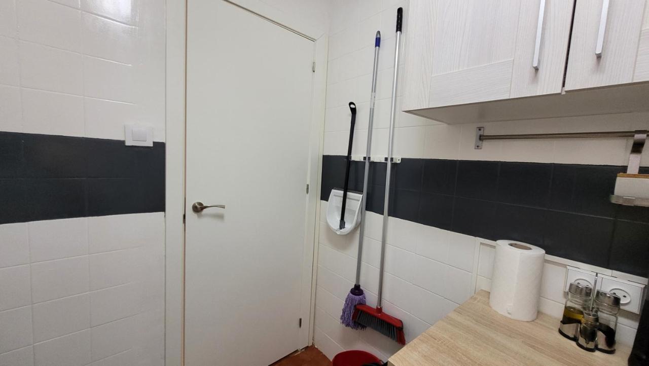 Apartaments B O D Collblanc L'Hospitalet de Llobregat Exteriör bild