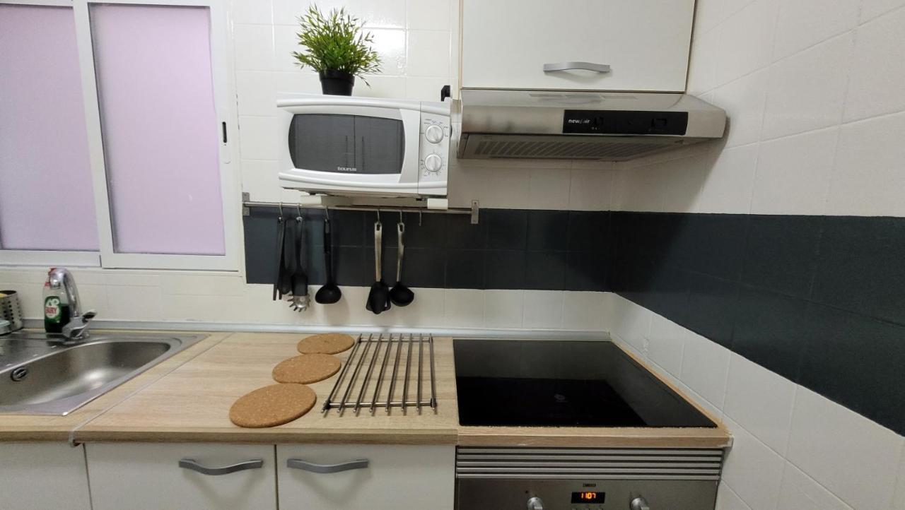 Apartaments B O D Collblanc L'Hospitalet de Llobregat Exteriör bild
