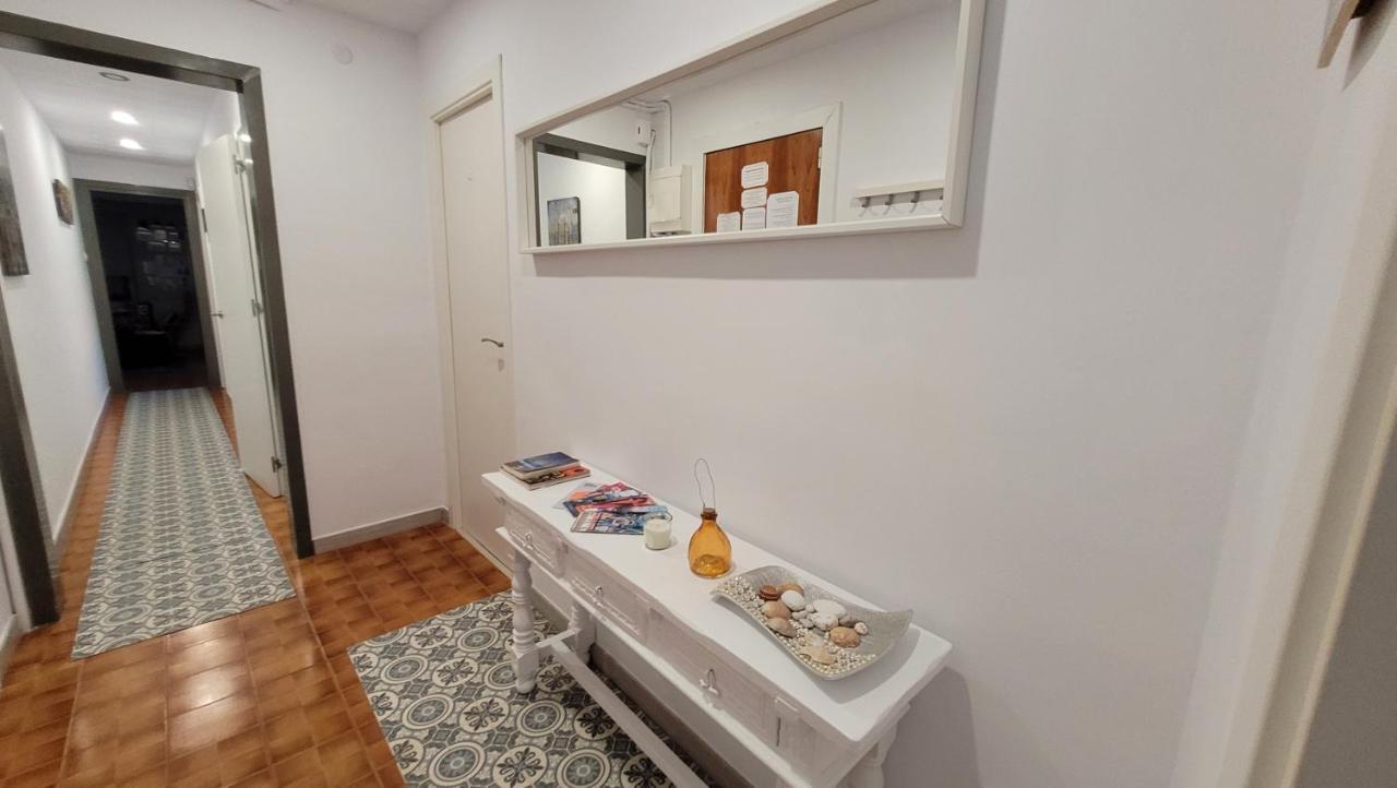 Apartaments B O D Collblanc L'Hospitalet de Llobregat Exteriör bild