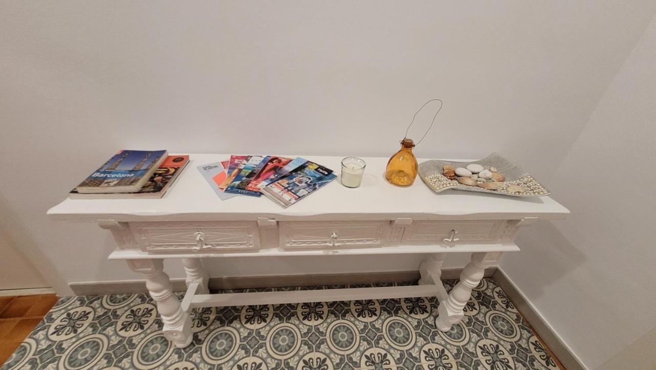Apartaments B O D Collblanc L'Hospitalet de Llobregat Exteriör bild