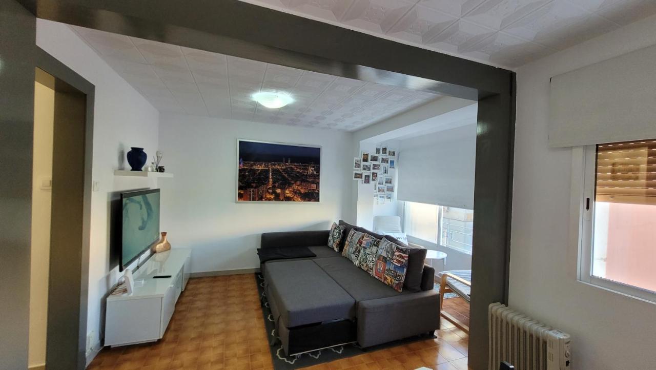 Apartaments B O D Collblanc L'Hospitalet de Llobregat Exteriör bild