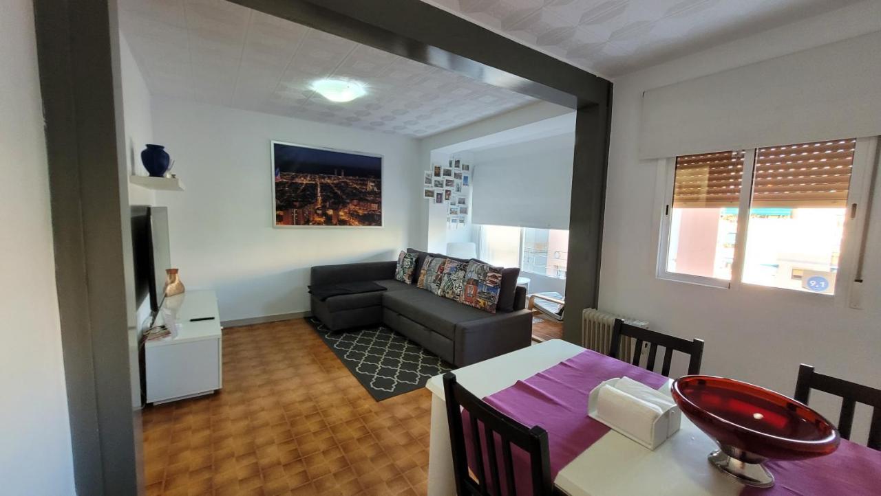 Apartaments B O D Collblanc L'Hospitalet de Llobregat Exteriör bild