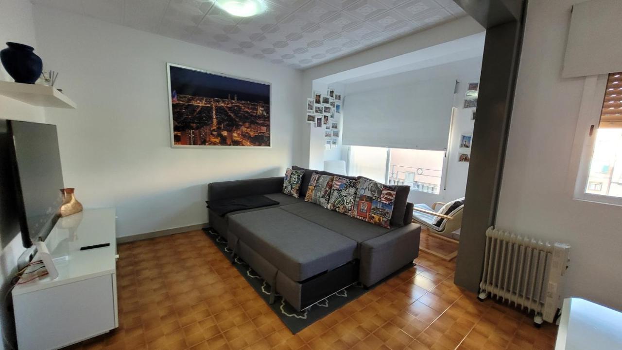 Apartaments B O D Collblanc L'Hospitalet de Llobregat Exteriör bild